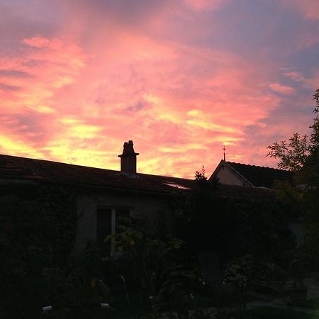 Comme A La Maison Tours-sur-Marne Exterior foto