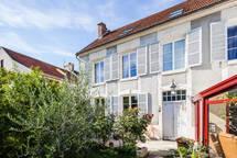 Comme A La Maison Tours-sur-Marne Exterior foto