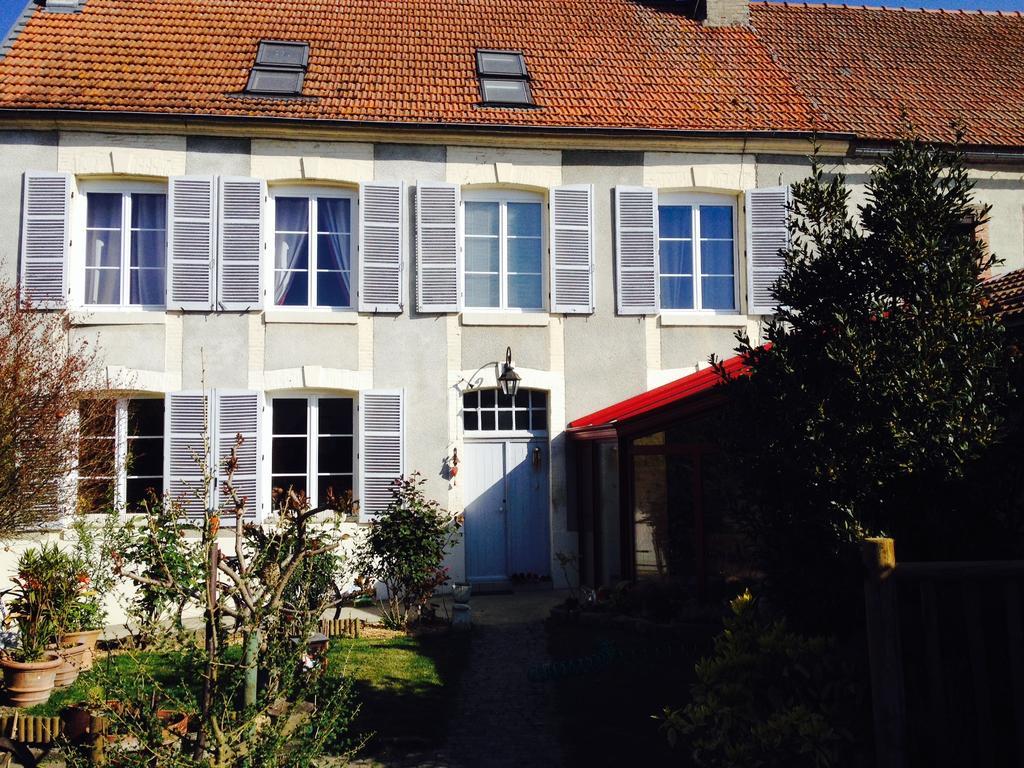 Comme A La Maison Tours-sur-Marne Quarto foto