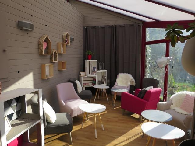 Comme A La Maison Tours-sur-Marne Exterior foto