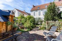Comme A La Maison Tours-sur-Marne Exterior foto