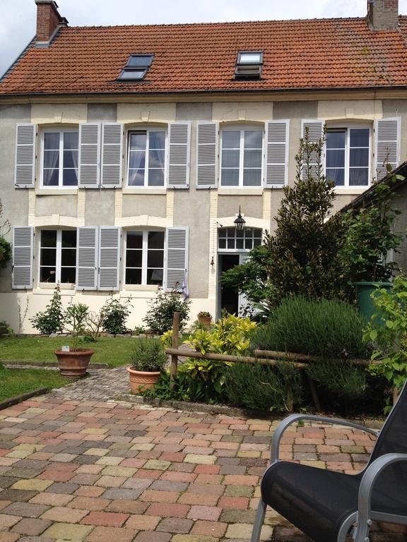 Comme A La Maison Tours-sur-Marne Exterior foto