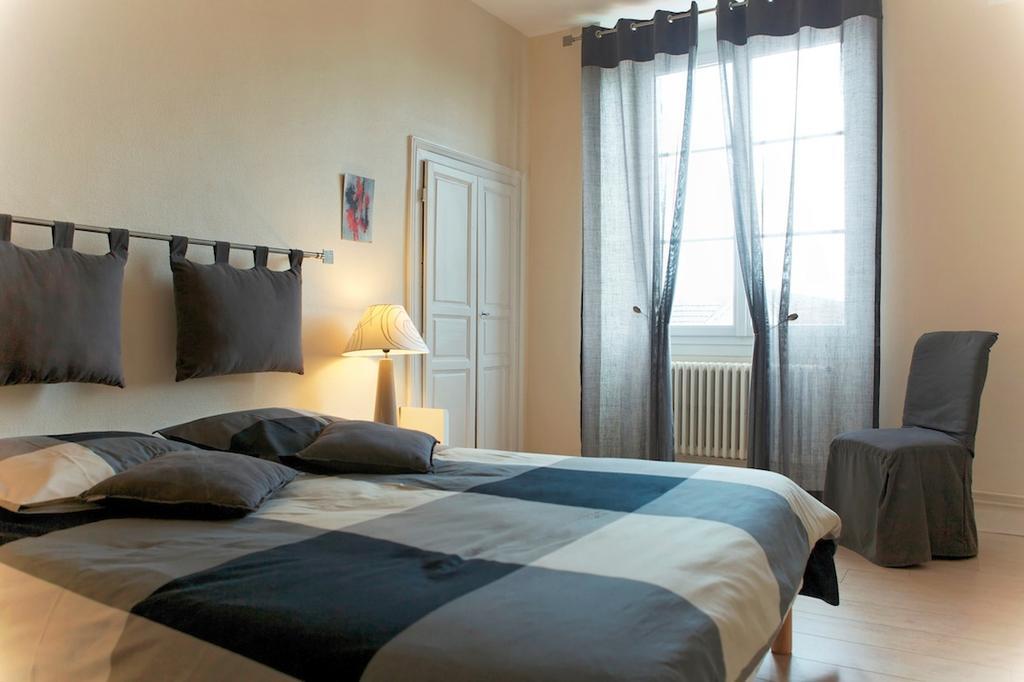 Comme A La Maison Tours-sur-Marne Quarto foto