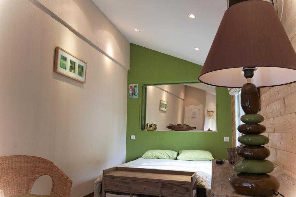 Comme A La Maison Tours-sur-Marne Quarto foto