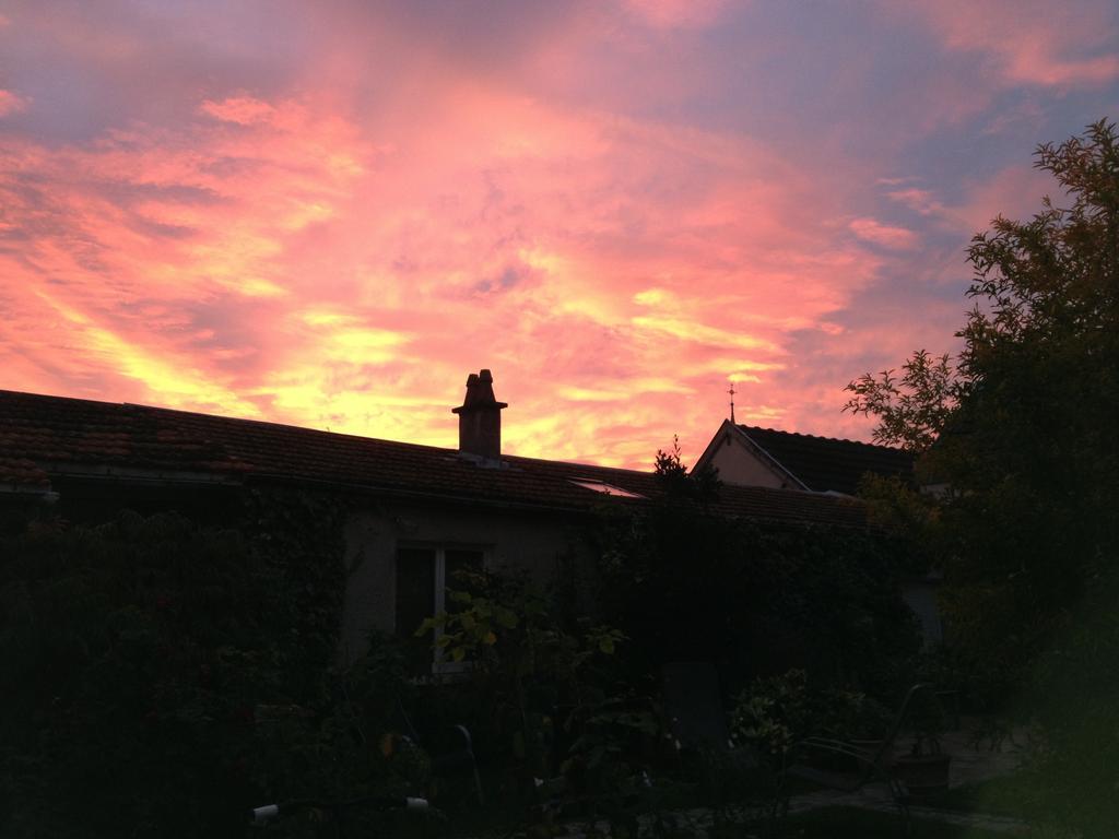 Comme A La Maison Tours-sur-Marne Exterior foto