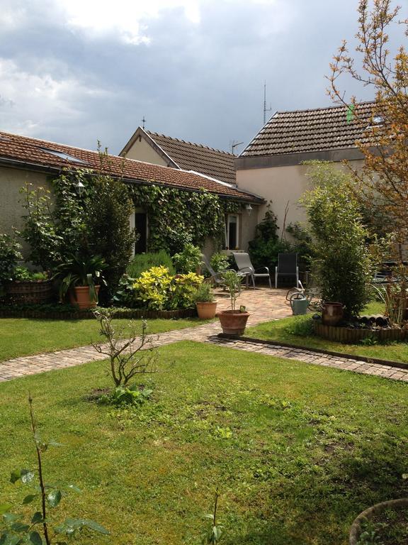Comme A La Maison Tours-sur-Marne Exterior foto