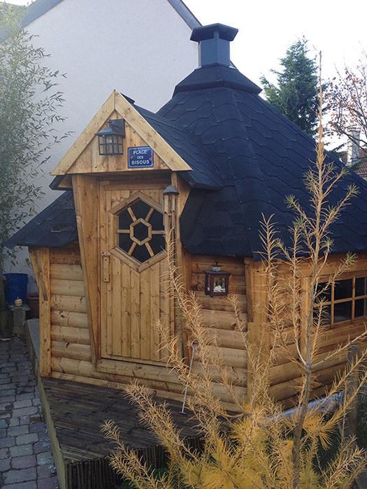 Comme A La Maison Tours-sur-Marne Exterior foto